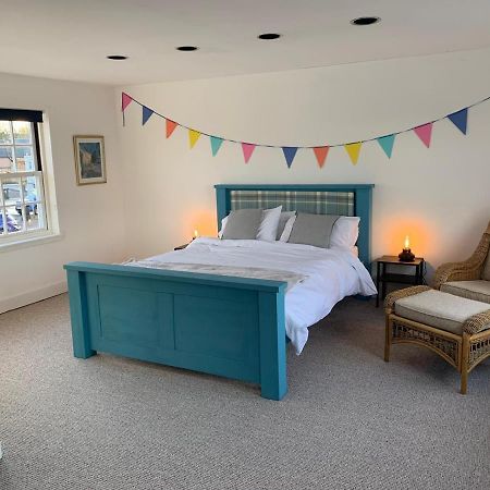 Hill House - Mews Town House, In A Quiet Private Close, In The City Centre Of Inverness. Luaran gambar