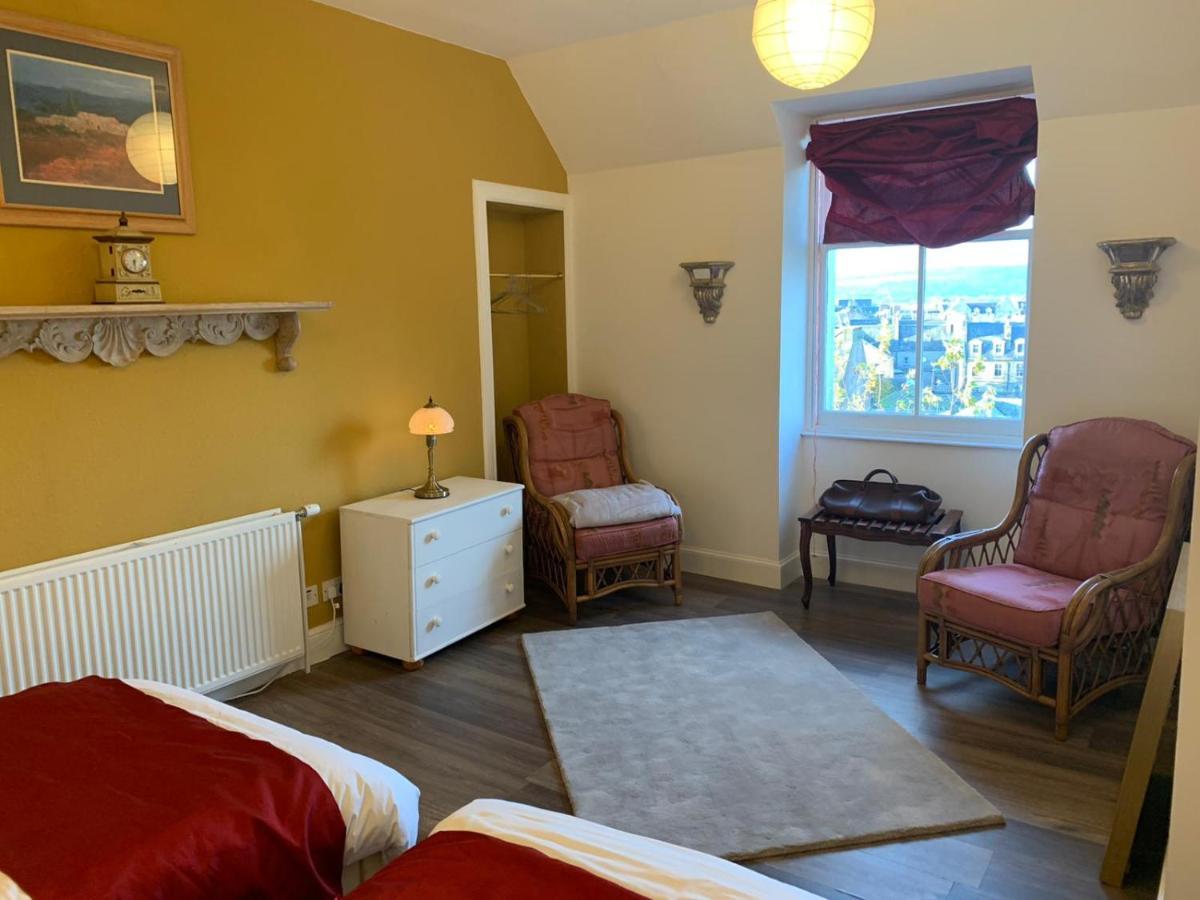 Hill House - Mews Town House, In A Quiet Private Close, In The City Centre Of Inverness. Luaran gambar