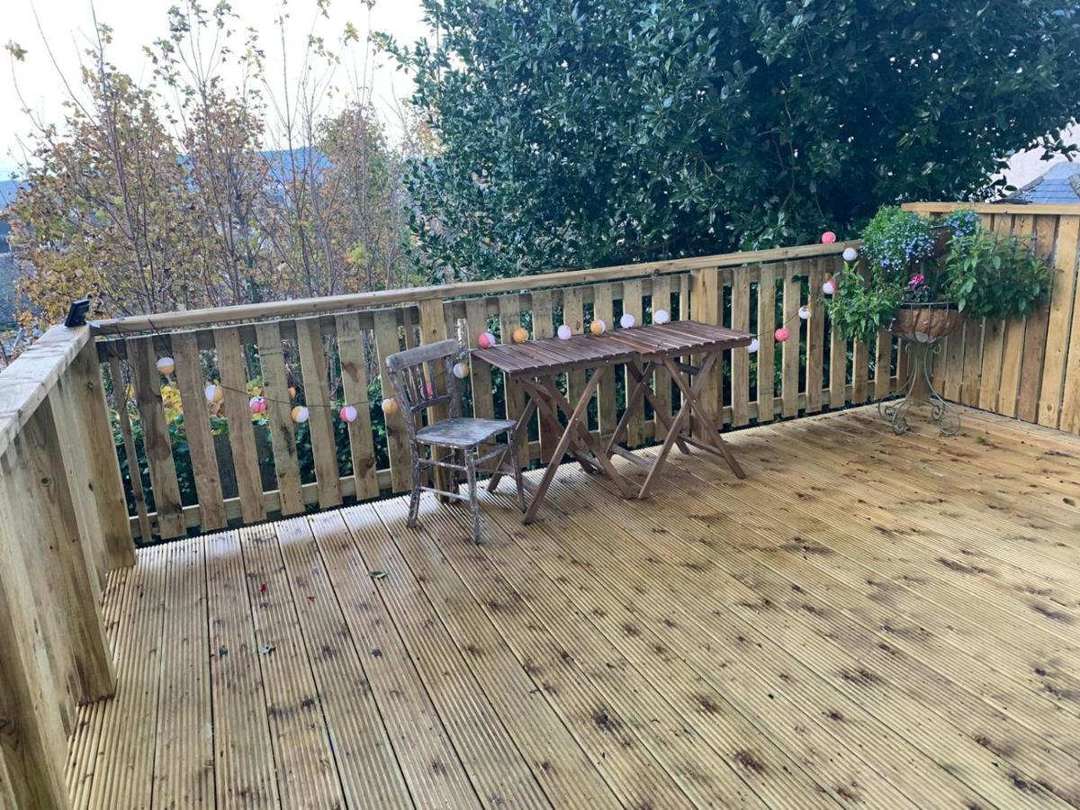 Hill House - Mews Town House, In A Quiet Private Close, In The City Centre Of Inverness. Luaran gambar