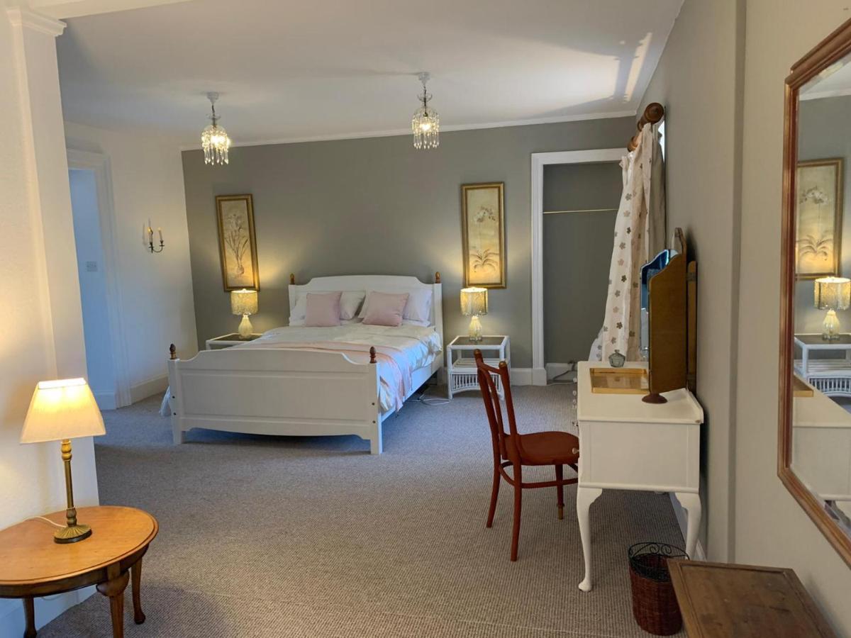 Hill House - Mews Town House, In A Quiet Private Close, In The City Centre Of Inverness. Luaran gambar